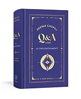 Fester Einband Q&A a Day for Enlightenment von Deepak Chopra