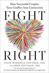 Fester Einband Fight Right von Julie Schwartz; Gottman, John Gottman