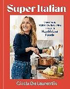 Livre Relié Super-Italian de Giada De Laurentiis