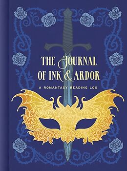 Livre Relié The Journal of Ink & Ardor de Potter Gift