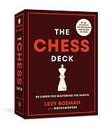 Textkarten / Symbolkarten The Chess Deck von Levy Rozman