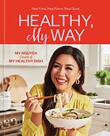 Livre Relié Healthy, My Way de My Nguyen