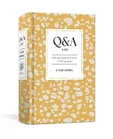 Fester Einband Q&A a Day Spots von Potter Gift