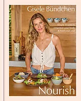 Fester Einband Nourish von Gisele Bündchen