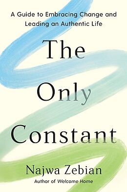 eBook (epub) The Only Constant de Najwa Zebian