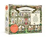 The World of Jane Austen: A Conversation Puzzle Spiel