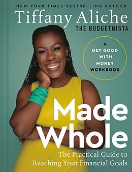 Livre Relié Made Whole de Tiffany the Budgetnista Aliche