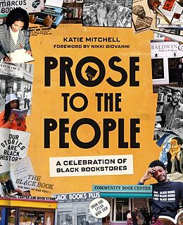 Livre Relié Prose to the People de Katie Mitchell, Nikki Giovanni