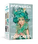 Poster Pop Manga Postcards von Camilla d'Errico