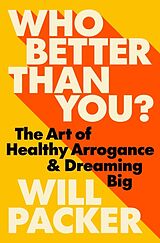 Livre Relié Who Better Than You? de Will Packer