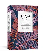 Fester Einband Q&A a Day Bright Botanicals von Potter Gift