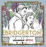 Kartonierter Einband Bridgerton: The Official Coloring Book von Netflix