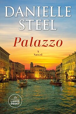 Kartonierter Einband Palazzo von Danielle Steel