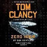 Audio CD (CD/SACD) Tom Clancy Zero Hour von Don Bentley, Scott Brick