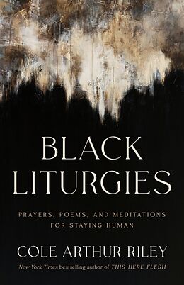 Livre Relié Black Liturgies de Cole Arthur Riley