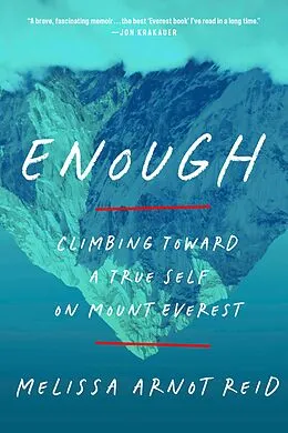 E-Book (epub) Enough von Melissa Arnot Reid