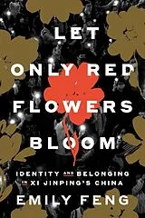 Fester Einband Let Only Red Flowers Bloom von Emily Feng