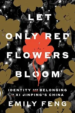E-Book (epub) Let Only Red Flowers Bloom von Emily Feng