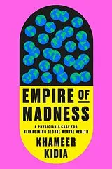 Fester Einband Empire of Madness von Khameer Kidia