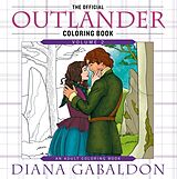 Couverture cartonnée The Official Outlander Coloring Book: Volume 2 de Diana Gabaldon