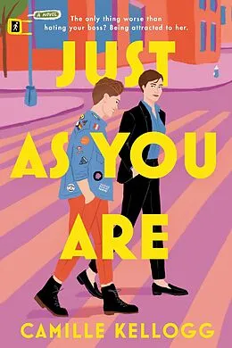 E-Book (epub) Just as You Are von Camille Kellogg