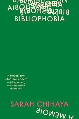 E-Book (epub) Bibliophobia von Sarah Chihaya