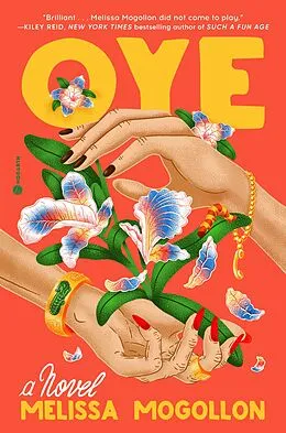 E-Book (epub) Oye von Melissa Mogollon