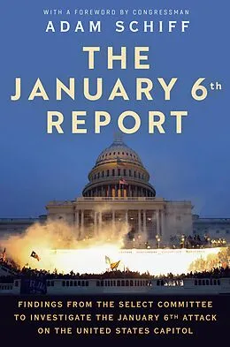 E-Book (epub) The January 6th Report von The January Select Committee