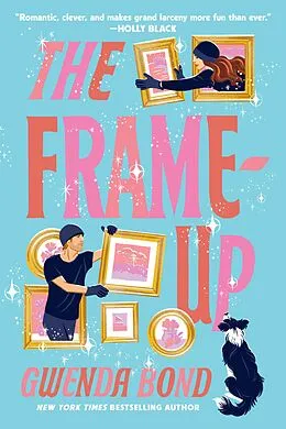 E-Book (epub) The Frame-Up von Gwenda Bond