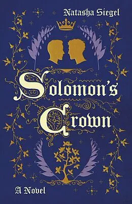 E-Book (epub) Solomon's Crown von Natasha Siegel