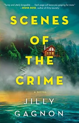 E-Book (epub) Scenes of the Crime von Jilly Gagnon