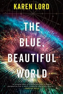 E-Book (epub) The Blue, Beautiful World von Karen Lord
