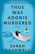 E-Book (epub) Thus Was Adonis Murdered von Sarah Caudwell