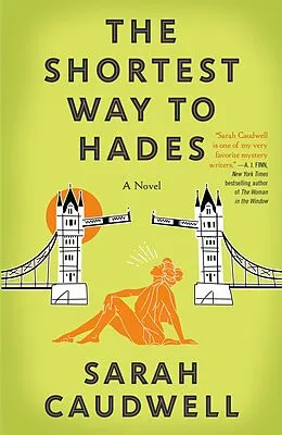 E-Book (epub) The Shortest Way to Hades von Sarah Caudwell