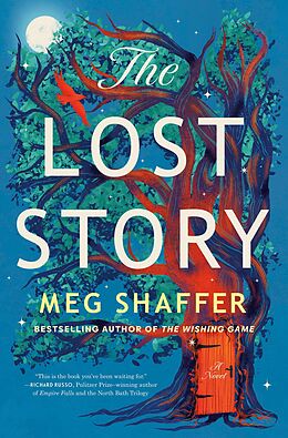 eBook (epub) The Lost Story de Meg Shaffer