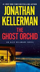 Couverture cartonnée The Ghost Orchid de Jonathan Kellerman