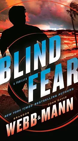 E-Book (epub) Blind Fear von Brandon Webb, John David Mann