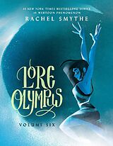 Kartonierter Einband Lore Olympus: Volume Six von Rachel Smythe