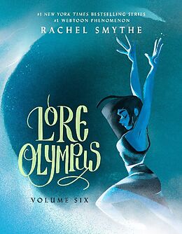 Couverture cartonnée Lore Olympus: Volume Six de Rachel Smythe