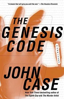E-Book (epub) The Genesis Code von John Case