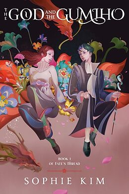 Couverture cartonnée The God and the Gumiho de Sophie Kim