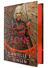 Livre Relié A Curse Carved in Bone de Danielle L Jensen