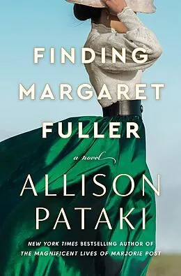 E-Book (epub) Finding Margaret Fuller von Allison Pataki