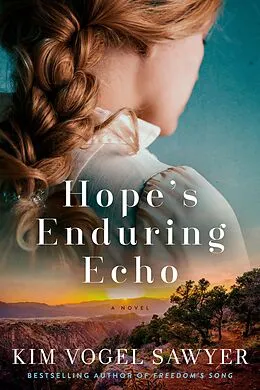 E-Book (epub) Hope's Enduring Echo von Kim Vogel Sawyer