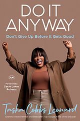 Livre Relié Do It Anyway de Tasha Cobbs Leonard, Sarah Jakes Roberts