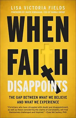 E-Book (epub) When Faith Disappoints von Lisa Victoria Fields