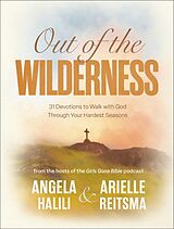 Fester Einband Out of the Wilderness von Angela Halili, Arielle Reitsma