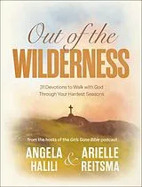 Fester Einband Out of the Wilderness von Angela Halili, Arielle Reitsma