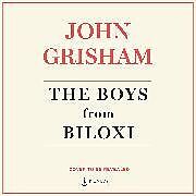 Audio CD (CD/SACD) The Boys from Biloxi von John Grisham, Michael Beck