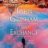 Audio CD (CD/SACD) The Exchange von John Grisham, Edoardo Ballerini